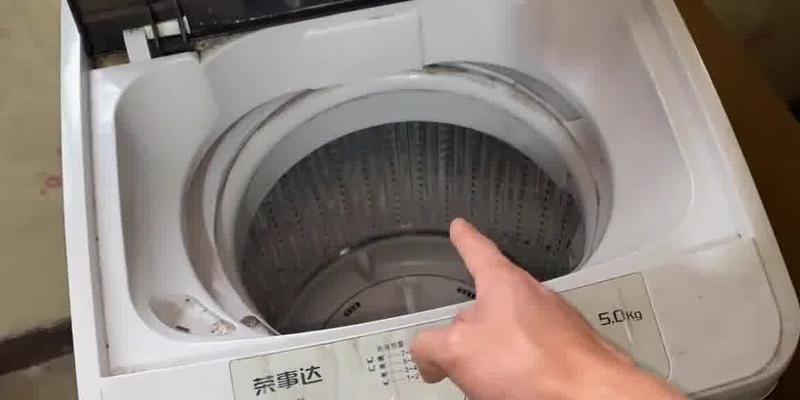 松下洗衣机摆动问题揭秘（探究松下洗衣机摆动原因与解决方案）  第1张