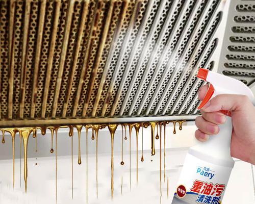如何正确使用不锈钢油烟机清洗液（清洗液的正确使用方法及注意事项）  第3张