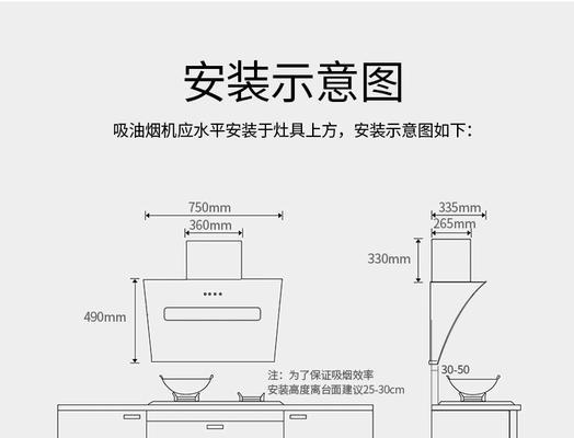 如何正确拆卸清洗大型抽油烟机（简单易懂的步骤和方法让你轻松解决抽油烟机清洗难题）  第1张