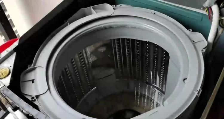 侧桶洗衣机清洗方法（保持侧桶洗衣机清洁）  第1张