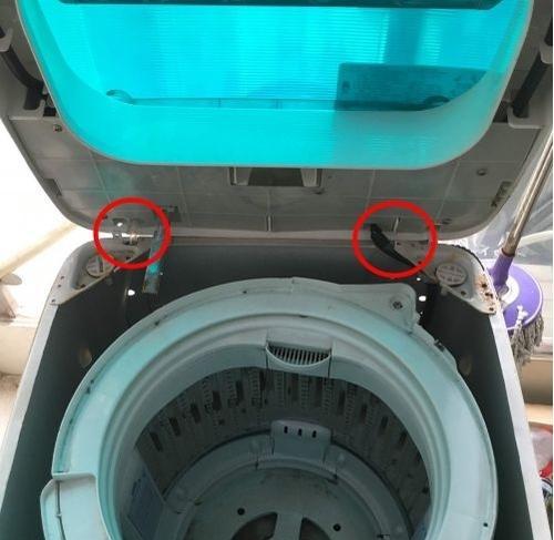 咸宁自己清洗洗衣机的简便方法（省心又省钱的居家清洁秘籍）  第1张