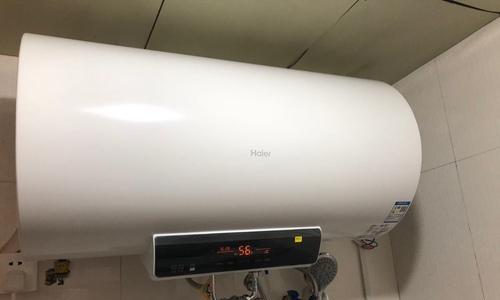 海尔热水器黄灯亮的原因及解决方法（了解海尔热水器黄灯亮的原因和如何解决问题）  第1张
