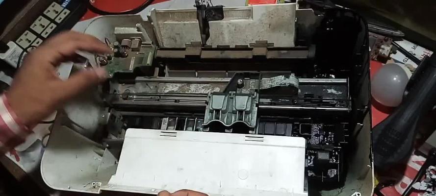 打印机出现基本故障怎么办？常见问题及解决方法是什么？  第2张