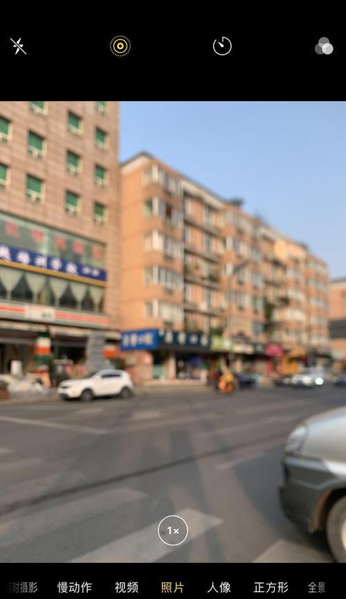 无聚焦摄像头手机拍照技巧是什么？  第1张