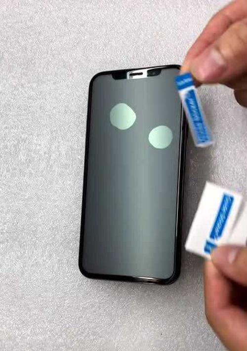 手机屏幕有气泡如何拍出好看照片？技巧有哪些？  第1张
