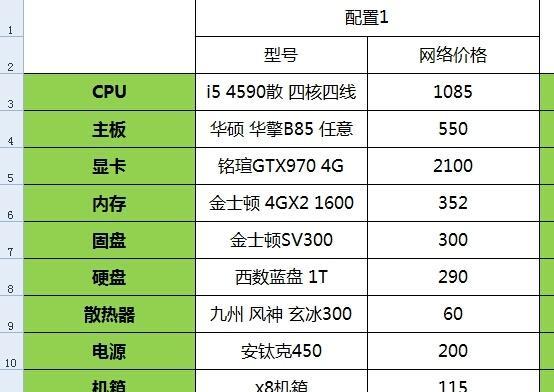 如何设置演示电脑的配置？有哪些步骤？  第2张