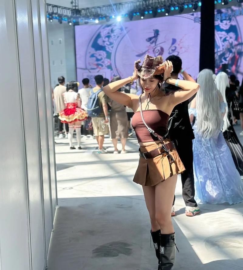 漫展模型相机使用技巧是什么？如何拍出专业照片？  第3张