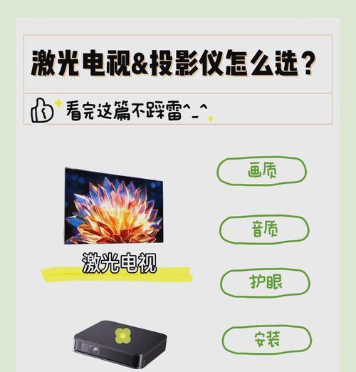 投影仪看电影有哪些常见问题？  第1张