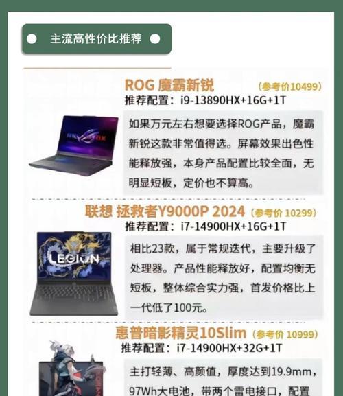 天选4配置选择指南：如何挑选适合的电脑配置？  第2张