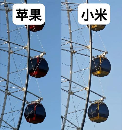 小米手机拍照效果如何？  第1张