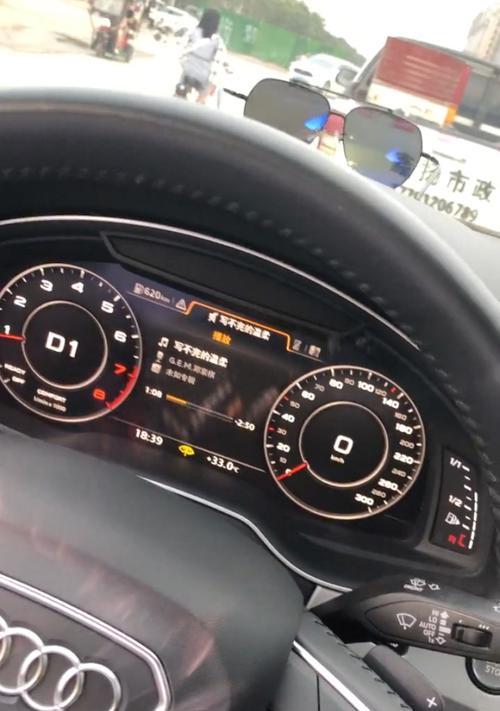 激光大灯用手机拍照怎么拍？最佳拍摄技巧是什么？  第1张