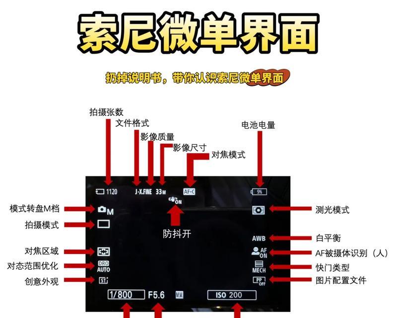 索尼相机照片位置信息如何查看？是否可以记录？  第1张