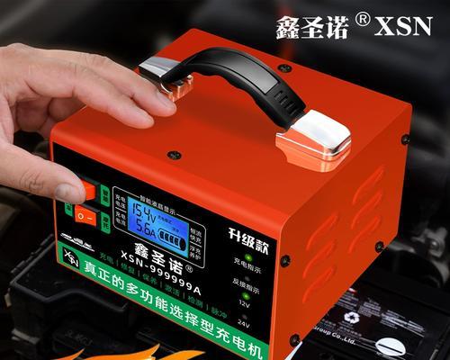 24v充电器适用的汽车电瓶电压是多少？如何选择合适的充电器？  第1张
