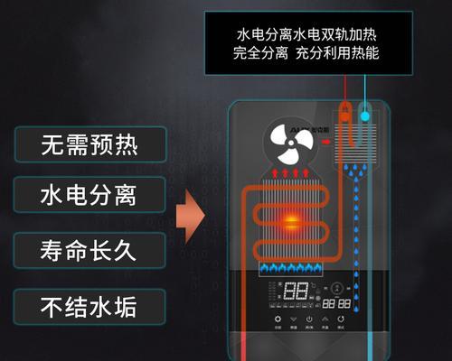 过水热热水器加热原理是什么？如何正确操作加热？  第2张