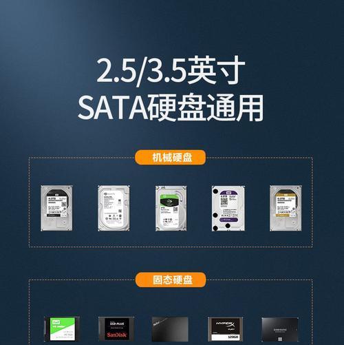 移动硬盘壳连接手机的正确方法是什么？使用中有哪些常见问题？  第2张