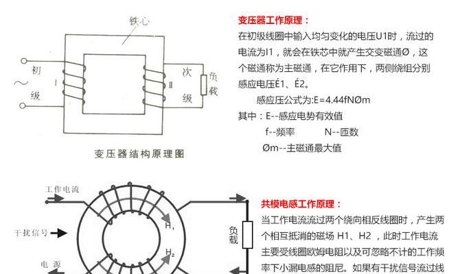 充电器电感的工作原理是什么？  第2张
