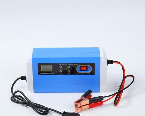 调节水电瓶充电器功率的方法是什么？  第3张
