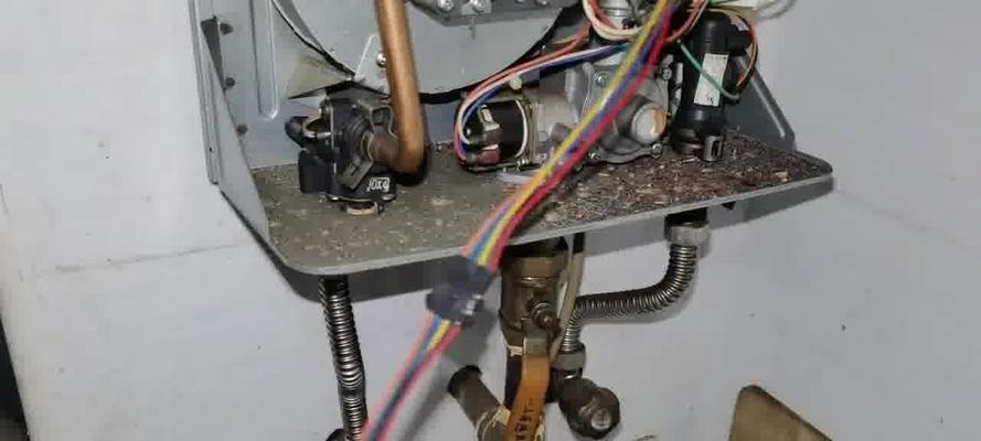 贝雷塔热水器不启动可能是什么原因？如何排查故障？  第3张