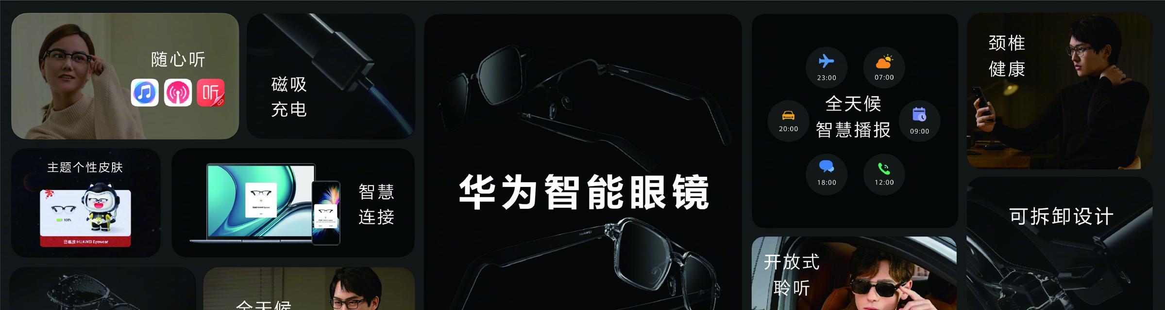华为眼镜2如何拒听电话？遇到问题应如何处理？  第1张