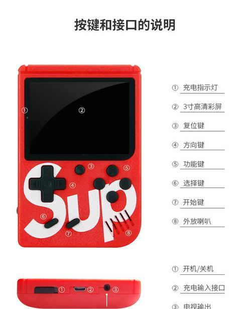 游戏视频如何录入游戏机？操作步骤是什么？  第1张