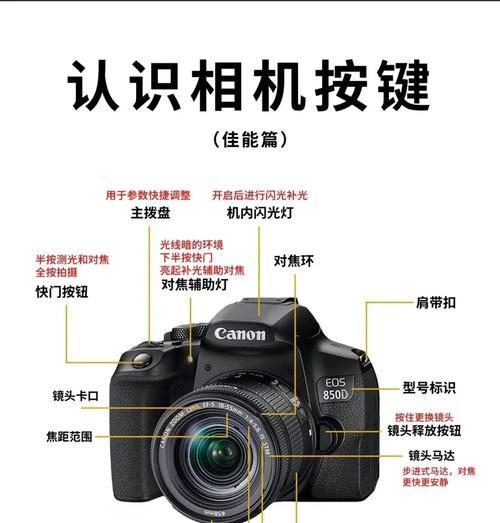 佳能初步相机型号怎么看？查看型号的方法和步骤是什么？  第1张
