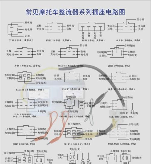 手机共享充电器接线图怎么看？看不懂接线图如何解决？  第3张
