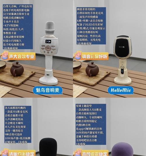 音响麦克风夹在哪里打开？音响麦克风夹的正确使用方法是什么？  第2张