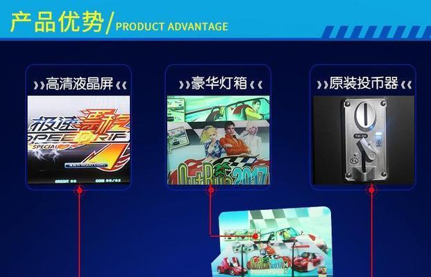 赛车游戏机带给你怎样的心情体验？如何表达这种感受？  第2张