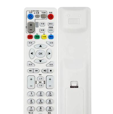 电信遥控器机顶盒的操作指南是什么？  第2张
