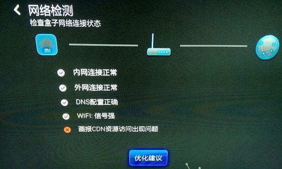 小米电视屏幕显示不全如何调整为全屏？  第2张