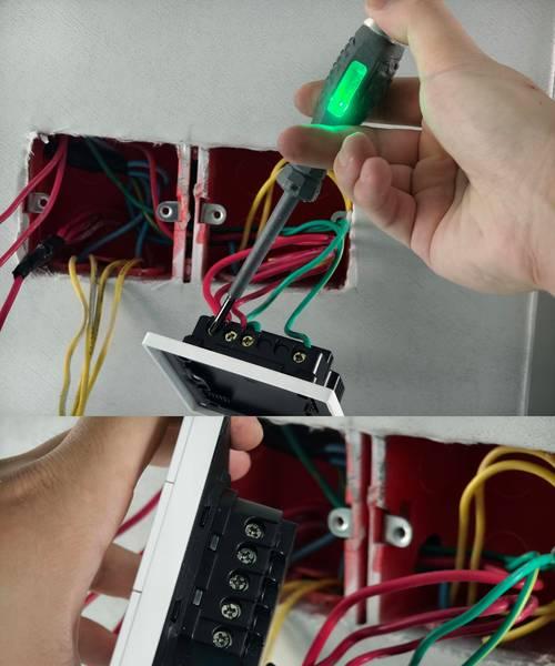 智能开关网关安装时线路如何预留？预留线路有哪些注意事项？  第1张