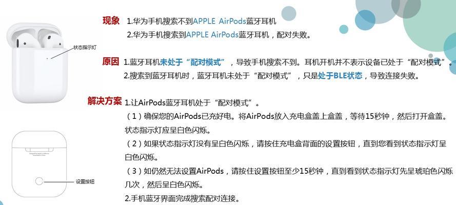 苹果设备如何连接安卓耳机的蓝牙？连接失败时应如何排查问题？  第1张